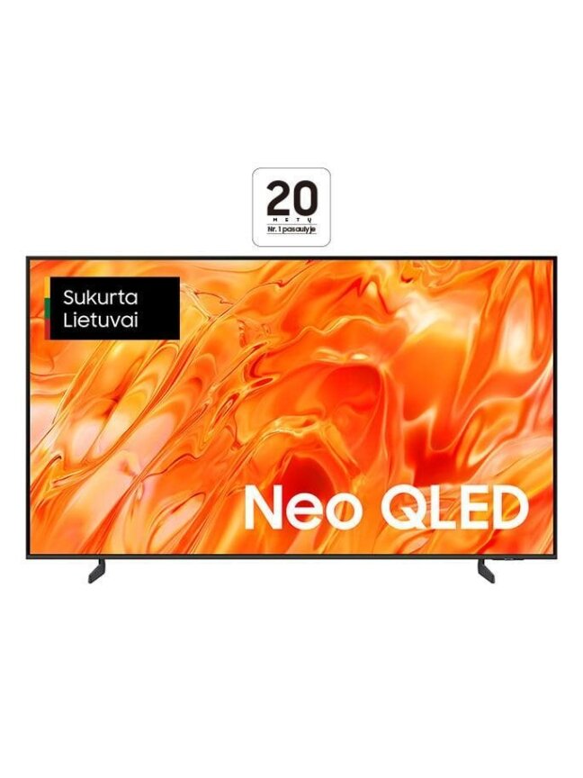TELEVIZORIUS QE43QN70HAUXXH SAMSUNG TELEVIZORIUS QE43QN70HAUXXH SAMSUNG