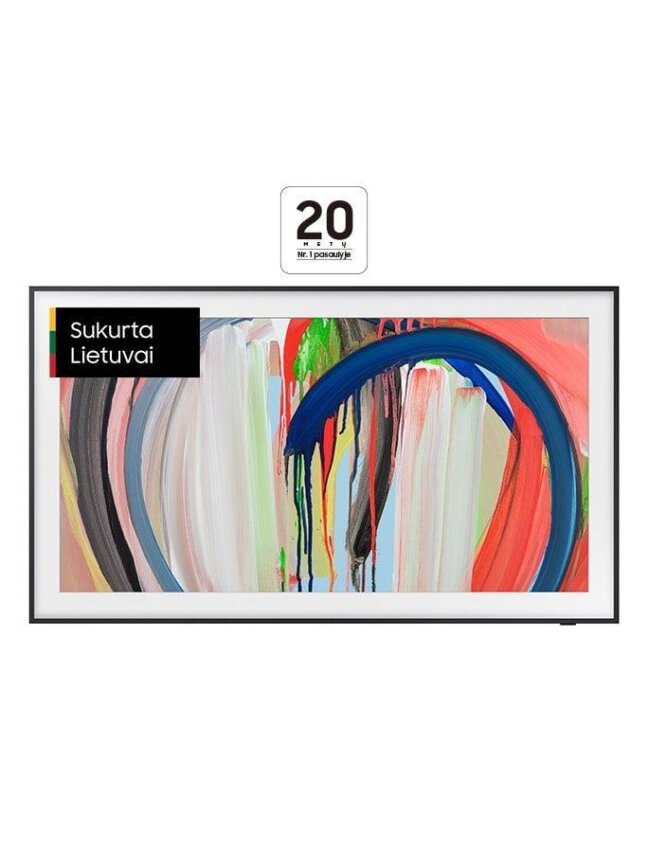TELEVIZORIUS QE55LS03HAUXXH SAMSUNG