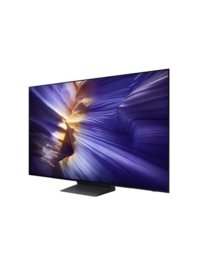 TELEVIZORIUS QE55S90FAEXXH SAMSUNG 1 TELEVIZORIUS QE55S90FAEXXH SAMSUNG 1