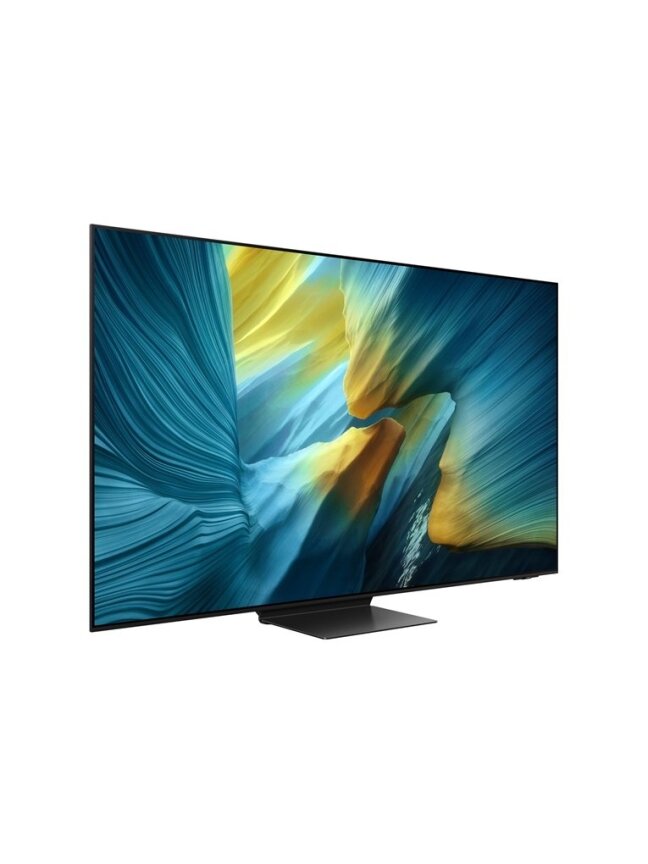 TELEVIZORIUS QE65S95FATXXH SAMSUNG 1 TELEVIZORIUS QE65S95FATXXH SAMSUNG 1