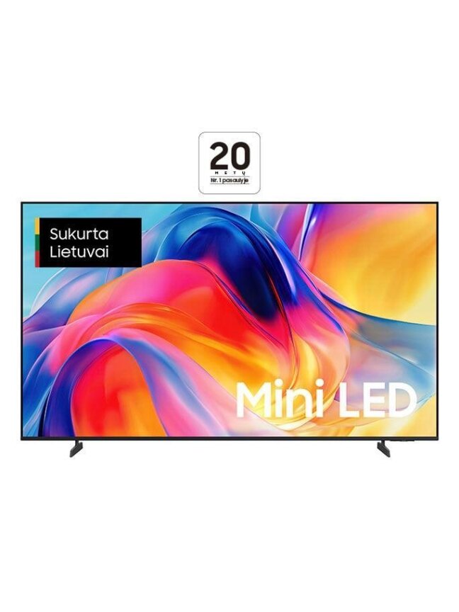 TELEVIZORIUS UE65M72HAUXXH SAMSUNG