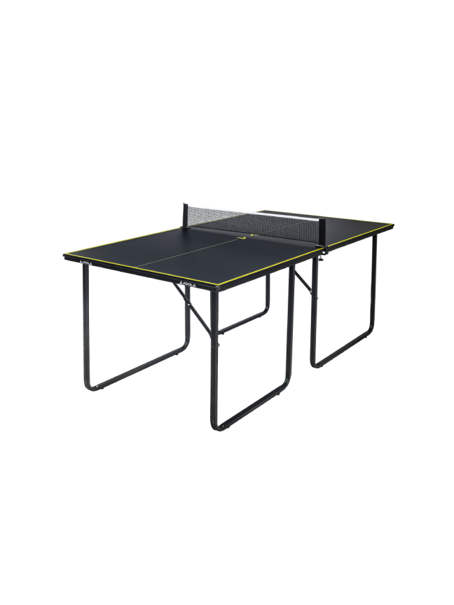 Teniso Stalas JOOLA Midsize su Tinkleliu, Dark-Grey