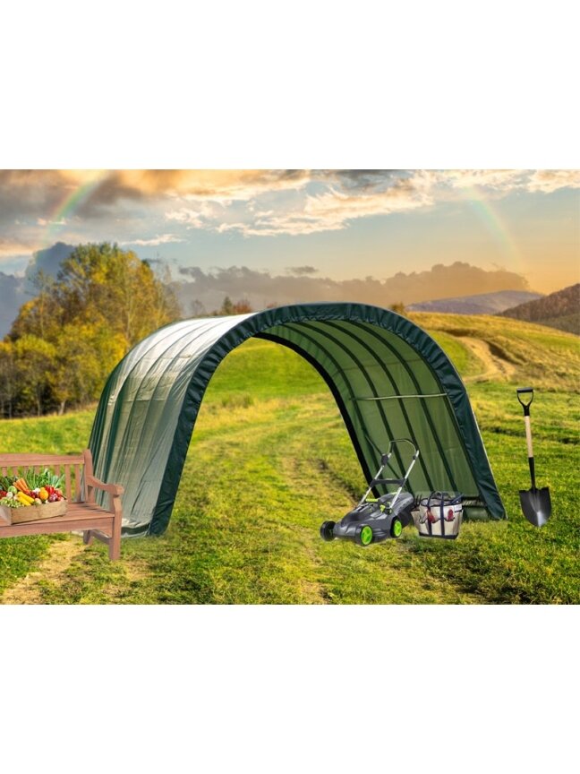 Tentinis sandelis 3,0 x 4,6 m Tentinis sandelis 3,0 x 4,6 m