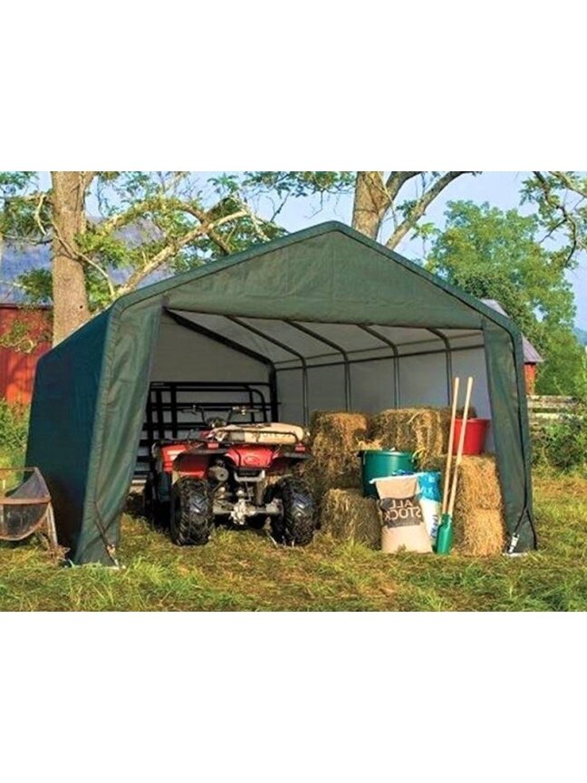 Tentinis sandelis 3,7 x 3,7 m Tentinis sandelis 3,7 x 3,7 m