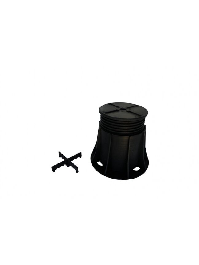 Terasinių plytelių kryželis pjedestalui 3 mm JP30-S, 15 vnt. 2