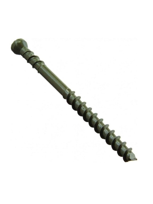 Terasų medsraigčiai CAMO C4, 4.2 x 60 mm, 200 vnt. 1 Terasų medsraigčiai CAMO C4, 4.2 x 60 mm, 200 vnt. 1