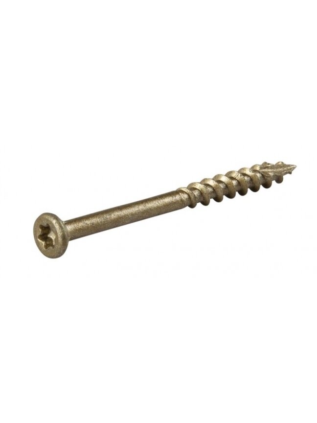 Terasų medsraigčiai Essve CS, 4.5 x 55 mm, 1000 vnt. Terasų medsraigčiai Essve CS, 4.5 x 55 mm, 1000 vnt.