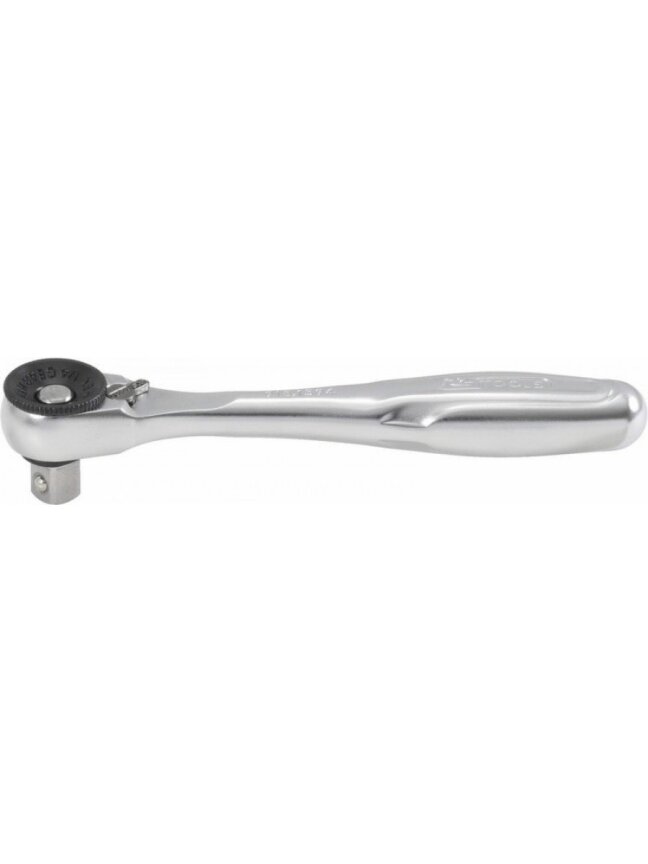 Terkšlė angaliams 1/4'' su 1/4´ adapteriu galvutėms, KS Tools Terkšlė angaliams 1/4'' su 1/4´ adapteriu galvutėms, KS Tools