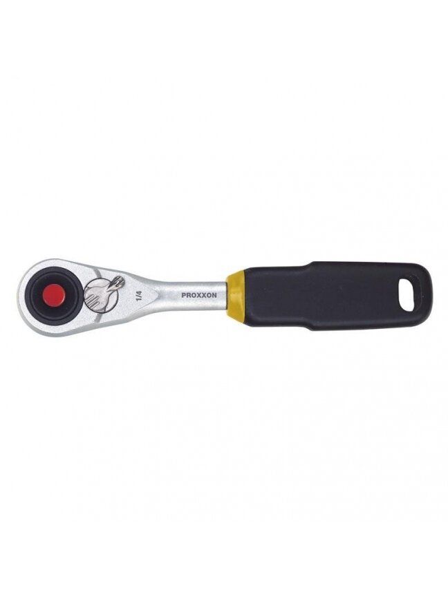 Terkšlė Proxxon 23160, 1/4", 72 dantukų Terkšlė Proxxon 23160, 1/4", 72 dantukų
