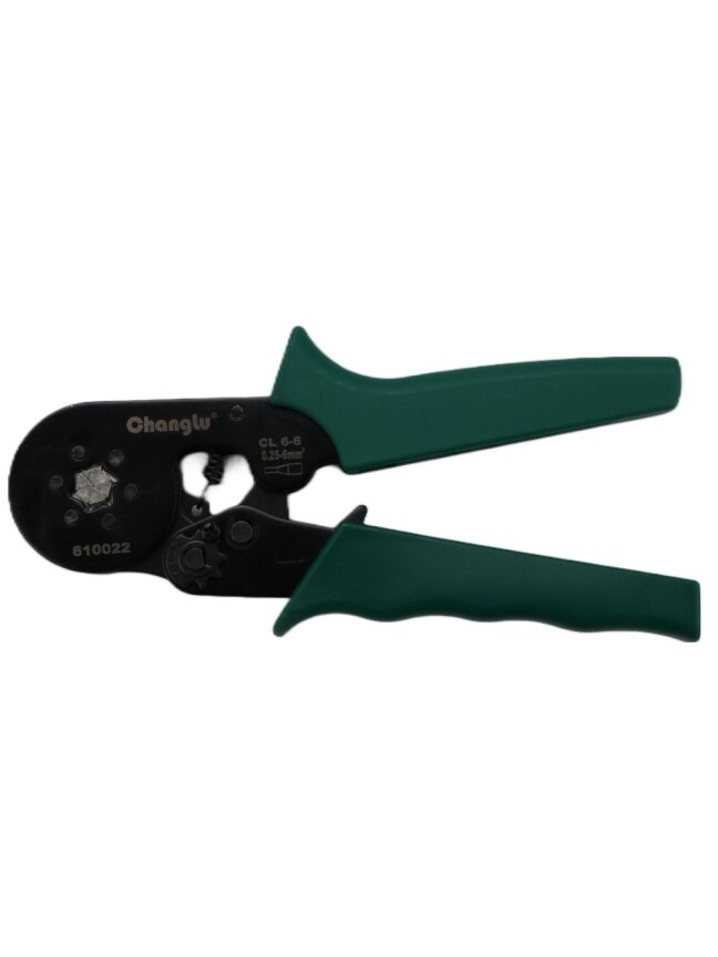 ⬡ Terkšlinės gnybtuvinės replės 175 mm specialus gnybtas CL6-6 (CL610022, CHANGLU TOOLS) ⬡ Terkšlinės gnybtuvinės replės 175 mm specialus gnybtas CL6-6 (CL610022, CHANGLU TOOLS)