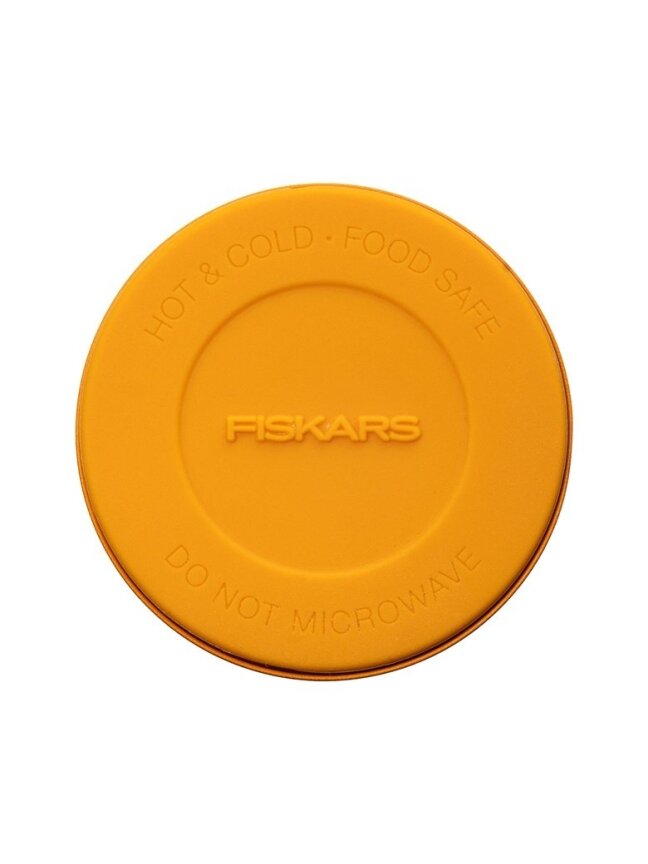 Termogertuvė Fiskars on-the-go, 0.5 l, oranžinė 2