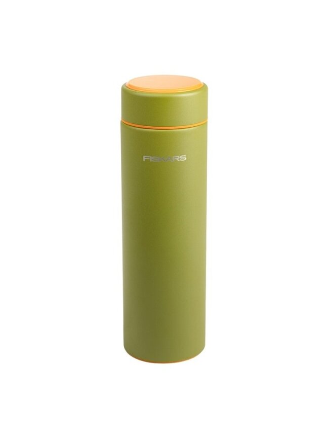 Termogertuvė Fiskars on-the-go, 0.5 l, žalia