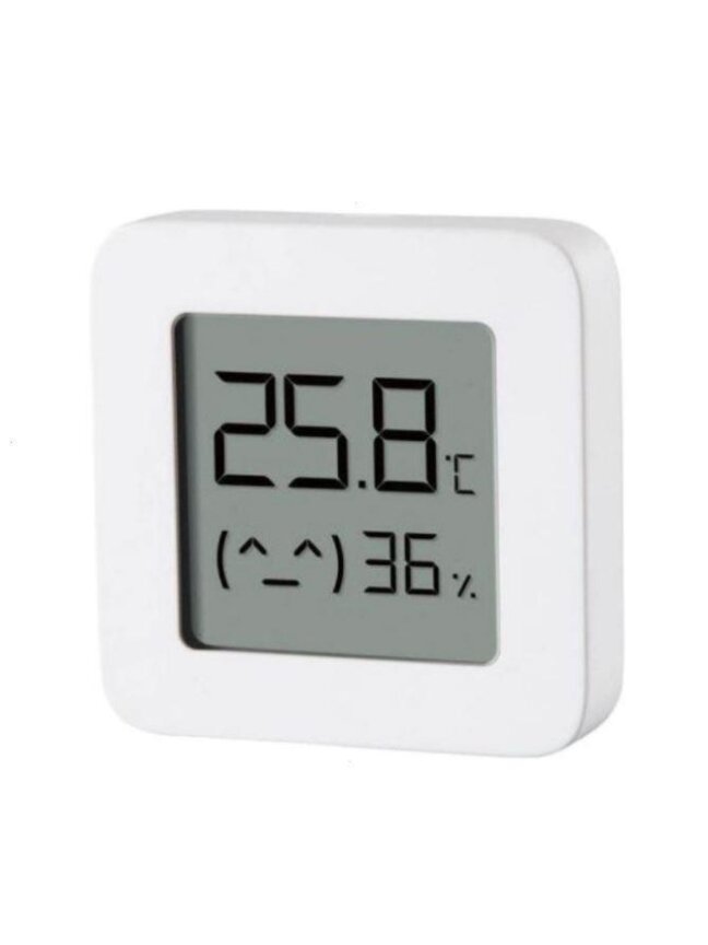 Termometras ir drėgnomatis Xiaomi Mi Monitor 2 1 Termometras ir drėgnomatis Xiaomi Mi Monitor 2 1
