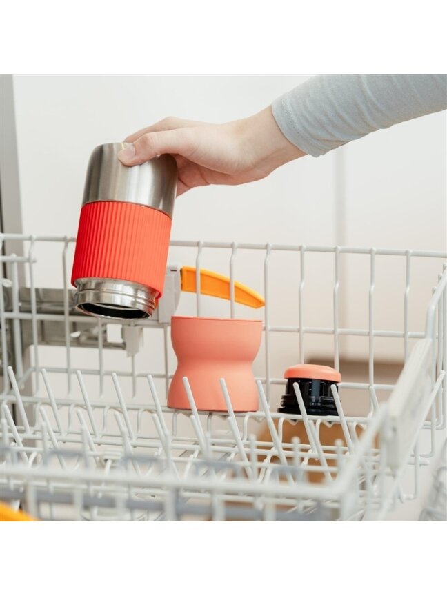 TERMOPUODELIS 360ML BEYOU ORANŽINIS 1 TERMOPUODELIS 360ML BEYOU ORANŽINIS 1
