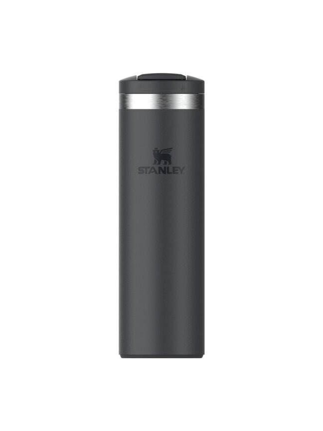 Termopuodelis Stanley, 0.47 l, juoda Termopuodelis Stanley, 0.47 l, juoda
