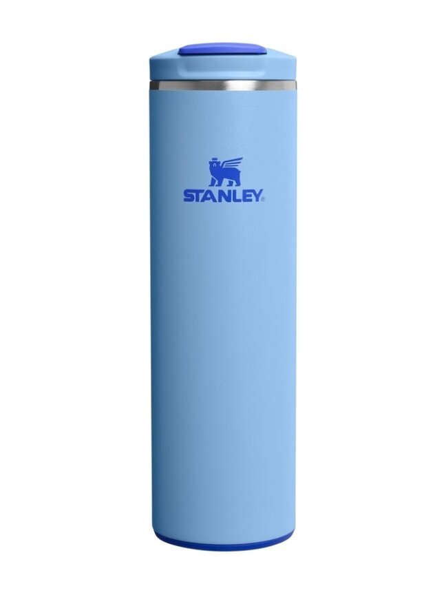 Termopuodelis Stanley, 0.47 l, mėlyna sp. Termopuodelis Stanley, 0.47 l, mėlyna sp.