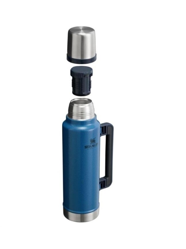 Termosas Stanley Classic, 1.4 l, mėlyna 2