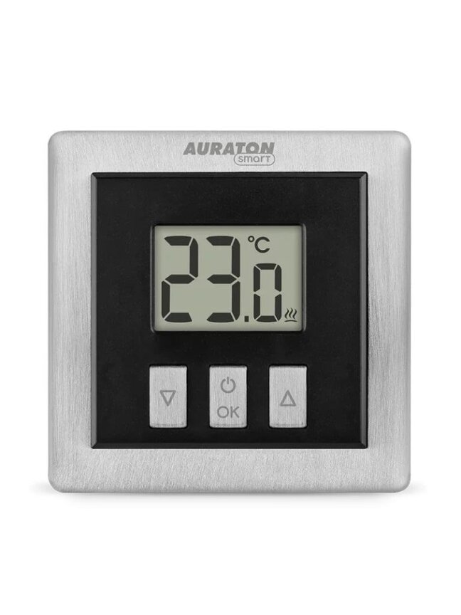 TERMOSTATAS AURATON HEAT SMART BELAIDIS TERMOSTATAS AURATON HEAT SMART BELAIDIS