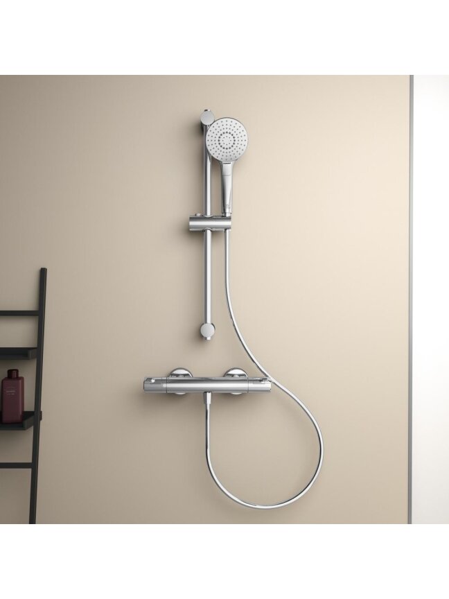 Termostatinis dušo maišytuvas Ideal Standard, Ceratherm T50 2