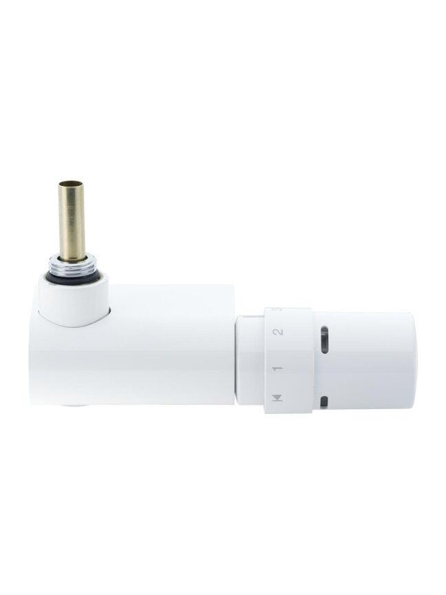 Termostatinis elementas Danfoss VHX, RTX Mono kampinis, baltas 1 Termostatinis elementas Danfoss VHX, RTX Mono kampinis, baltas 1