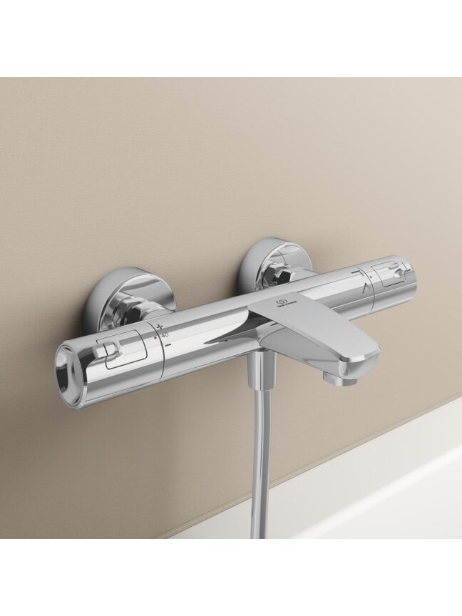 Termostatinis vonios maišytuvas Ideal Standard, Ceratherm T50 1