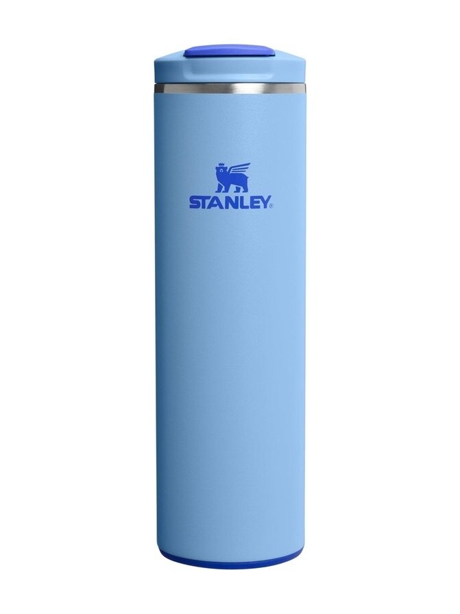 Termopuodelis Stanley, 0.47 l, mėlyna sp.