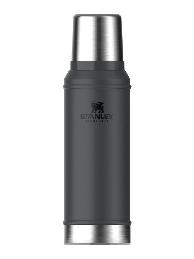 Termosas Stanley Classic, 0.94 l, juoda