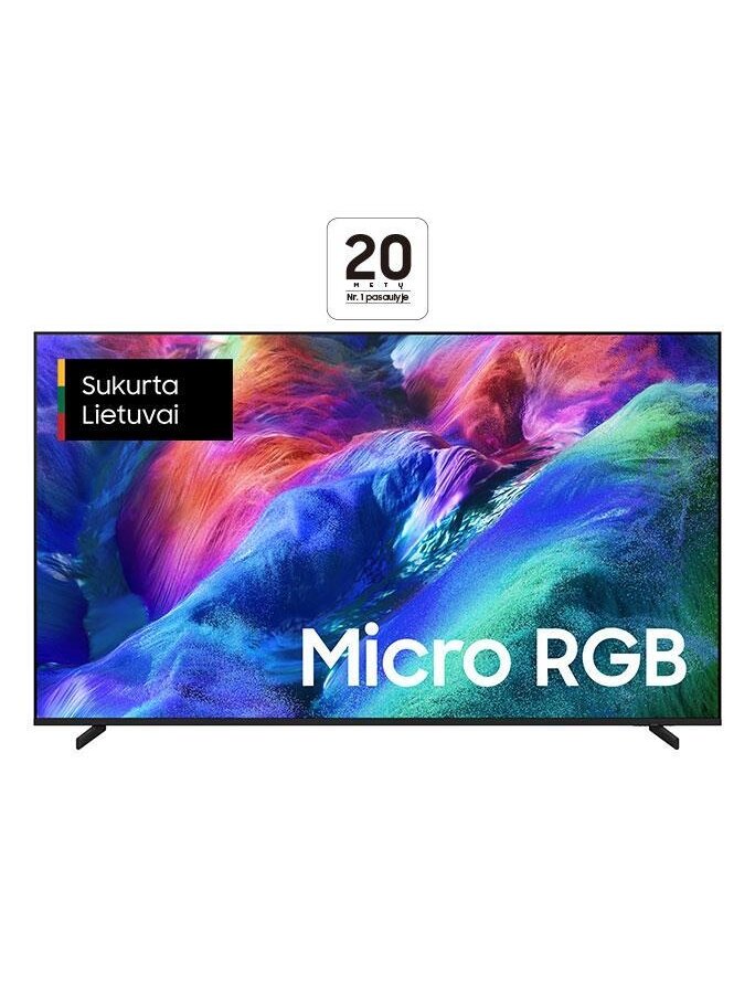 TELEVIZORIUS MRE65R85HAUXXH SAMSUNG