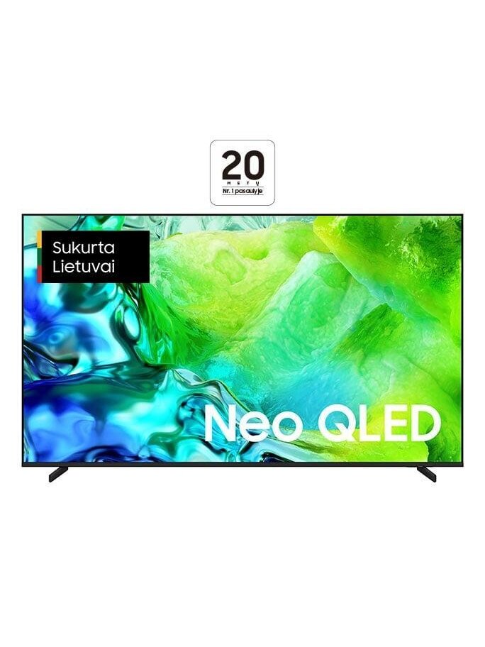 TELEVIZORIUS QE65QN80HAUXXH SAMSUNG TELEVIZORIUS QE65QN80HAUXXH SAMSUNG