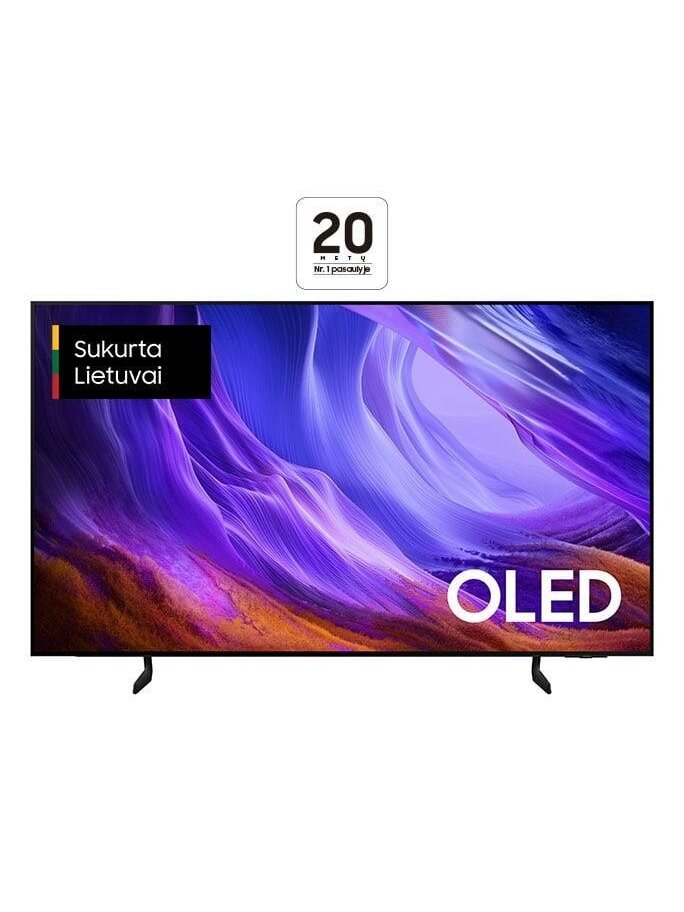 TELEVIZORIUS QE65S85HAEXXH SAMSUNG