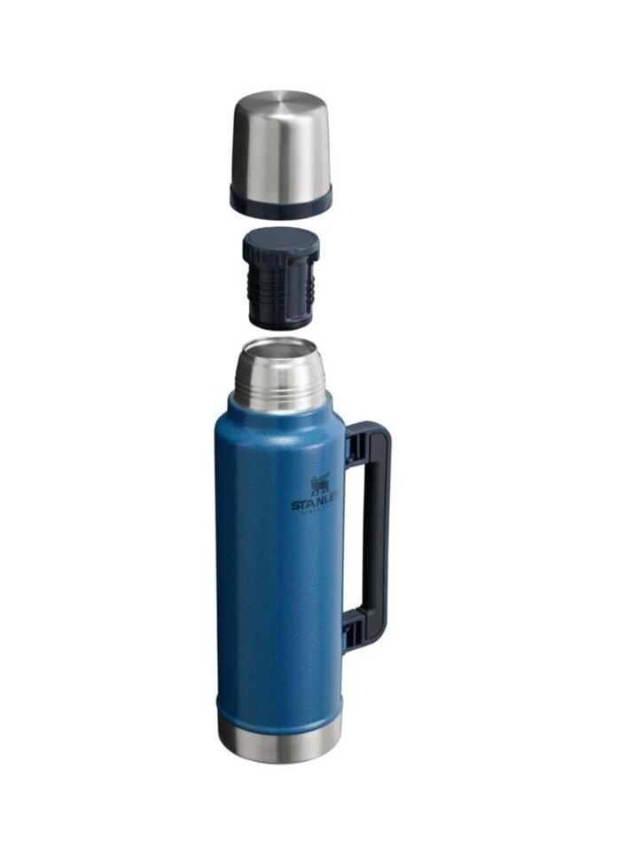 Termosas Stanley Classic, 1.4 l, mėlyna 2 Termosas Stanley Classic, 1.4 l, mėlyna 2