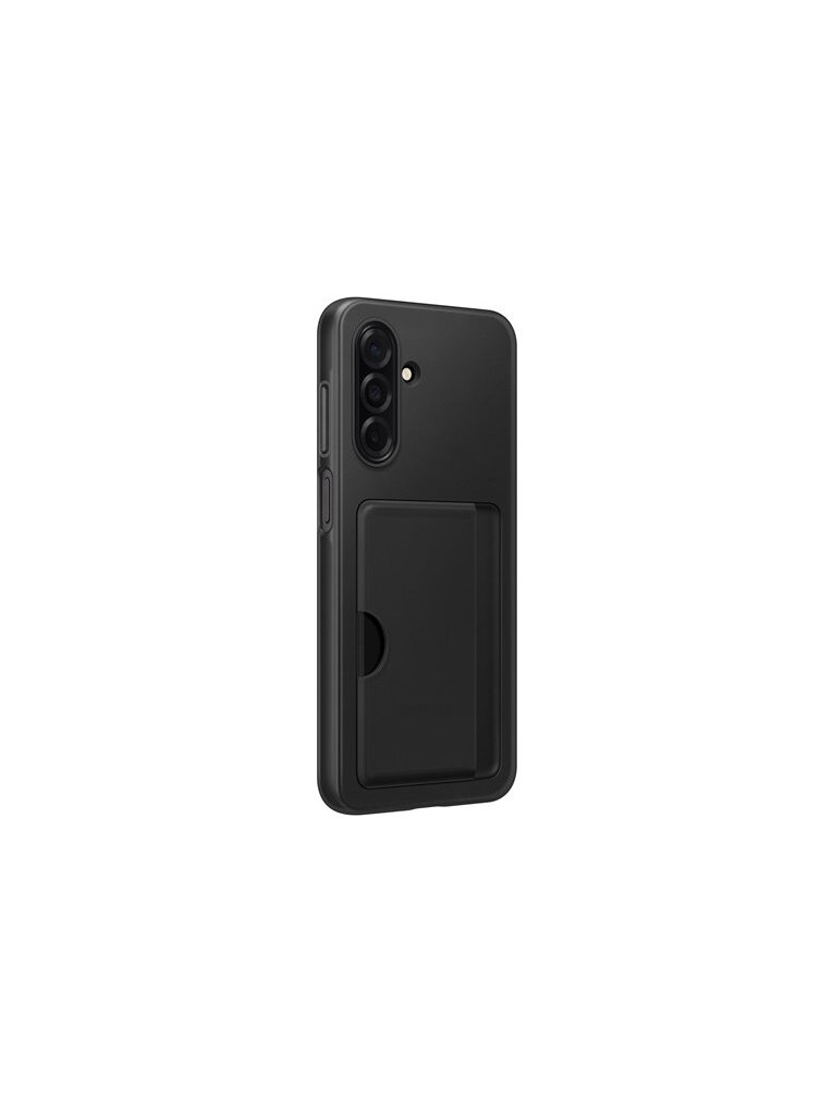 Telefono dėklas Samsung EF-OA266TBEGWW, Galaxy A26, juoda 1 Telefono dėklas Samsung EF-OA266TBEGWW, Galaxy A26, juoda 1