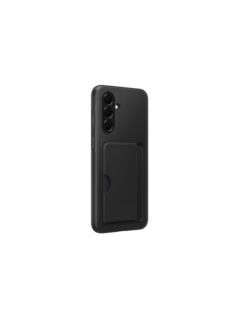 Telefono dėklas Samsung EF-OA566TBEGWW, Galaxy A56, juoda 1 Telefono dėklas Samsung EF-OA566TBEGWW, Galaxy A56, juoda 1