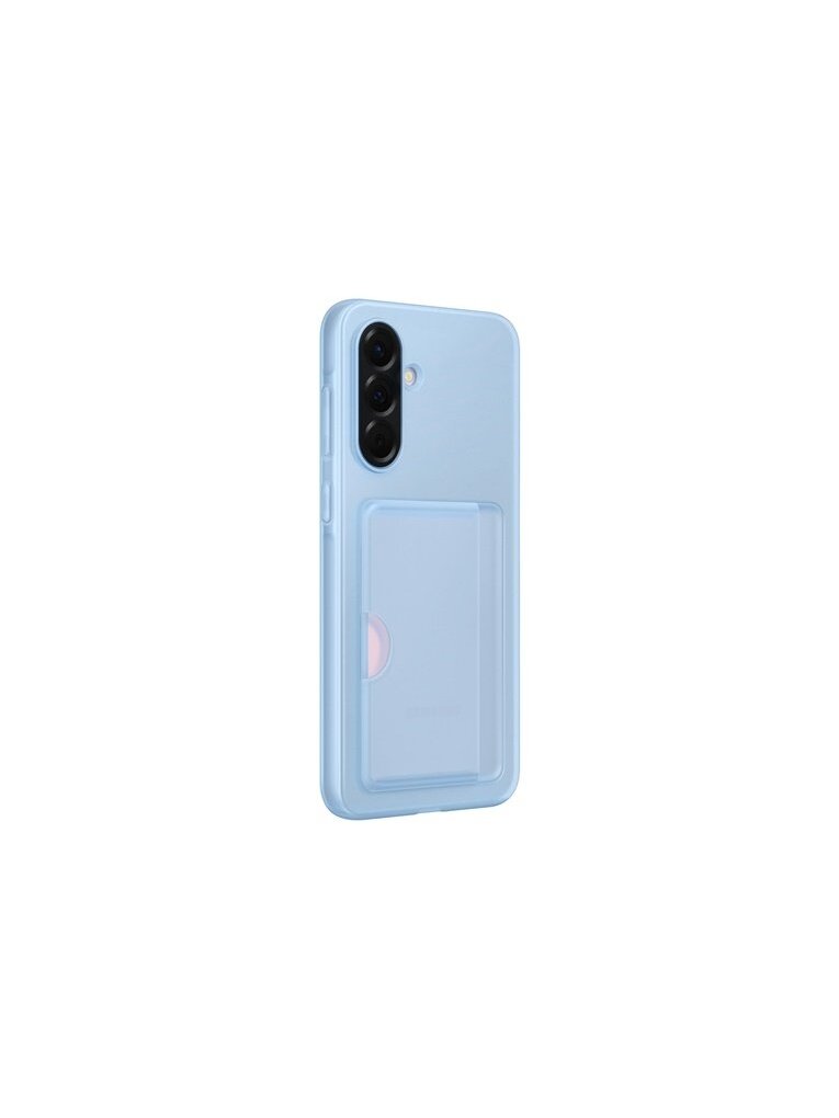 Telefono dėklas Samsung EF-OA566TLEGWW, Galaxy A56, mėlyna 2