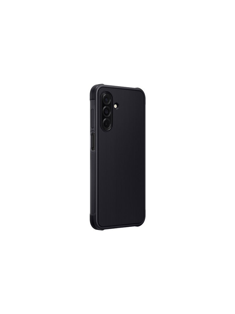 Telefono dėklas Samsung EF-RA266CBEGWW, Galaxy A26, juoda 1