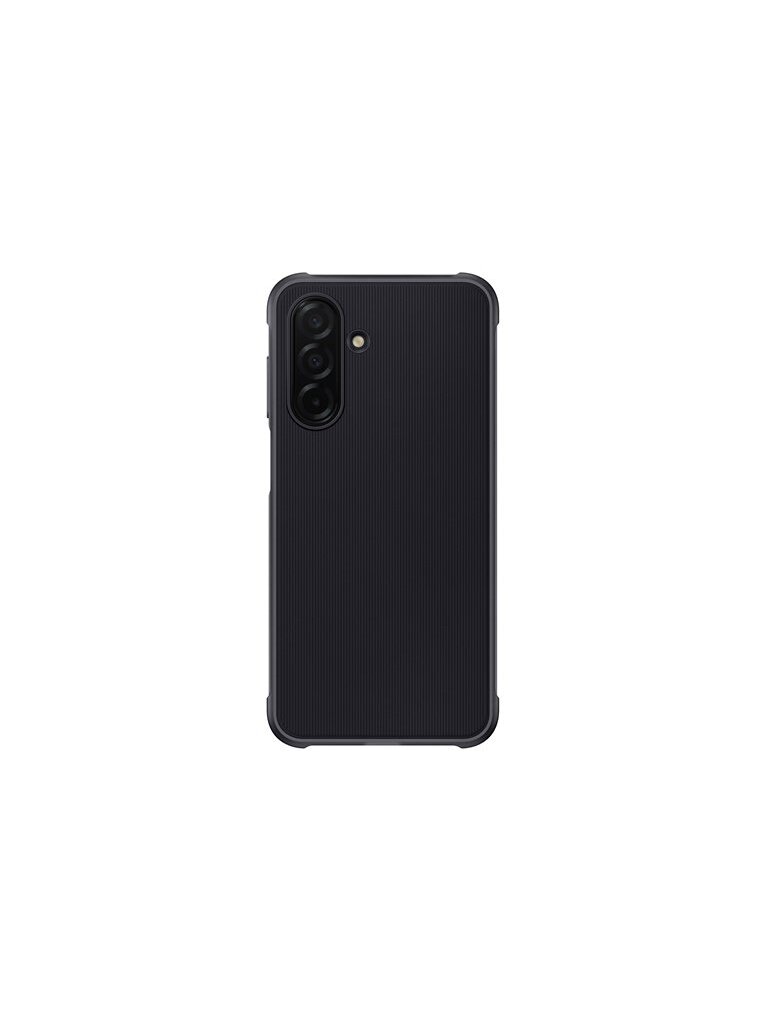 Telefono dėklas Samsung EF-RA266CBEGWW, Galaxy A26, juoda