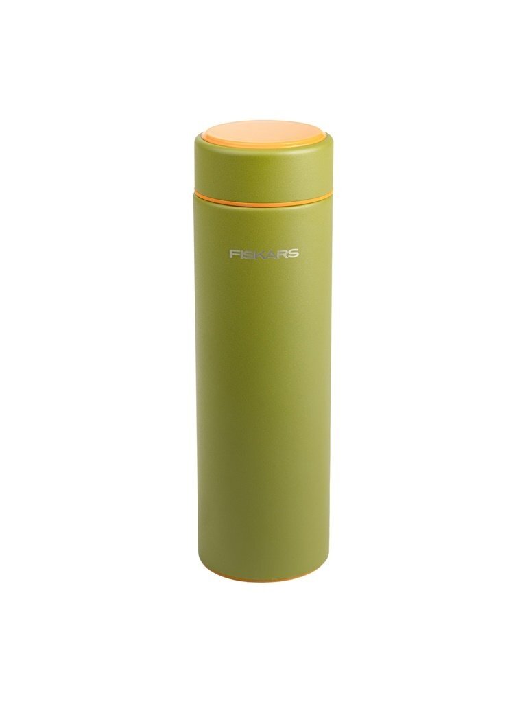 Termogertuvė Fiskars on-the-go, 0.5 l, žalia Termogertuvė Fiskars on-the-go, 0.5 l, žalia