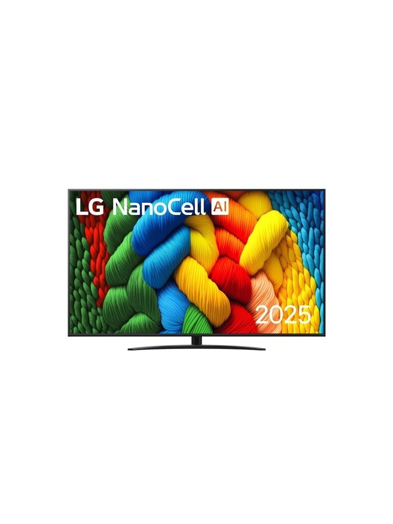 TELEVIZORIUS 75NANO81A3A