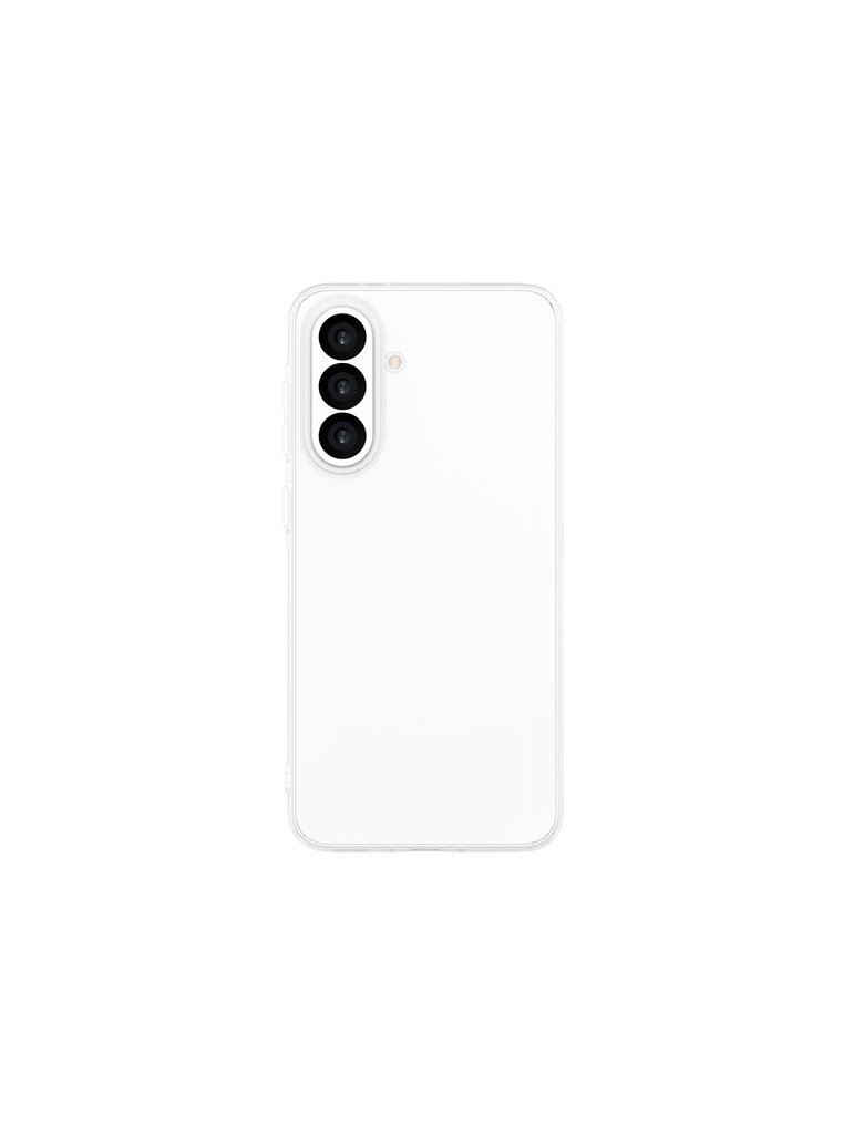 Telefono dėklas Just Must, Galaxy A56, skaidri 2 Telefono dėklas Just Must, Galaxy A56, skaidri 2