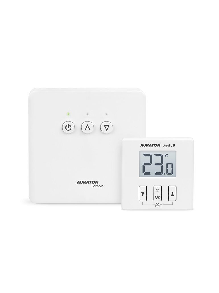Termoreguliatorius Auraton Aquila Set 200RT+valdiklis