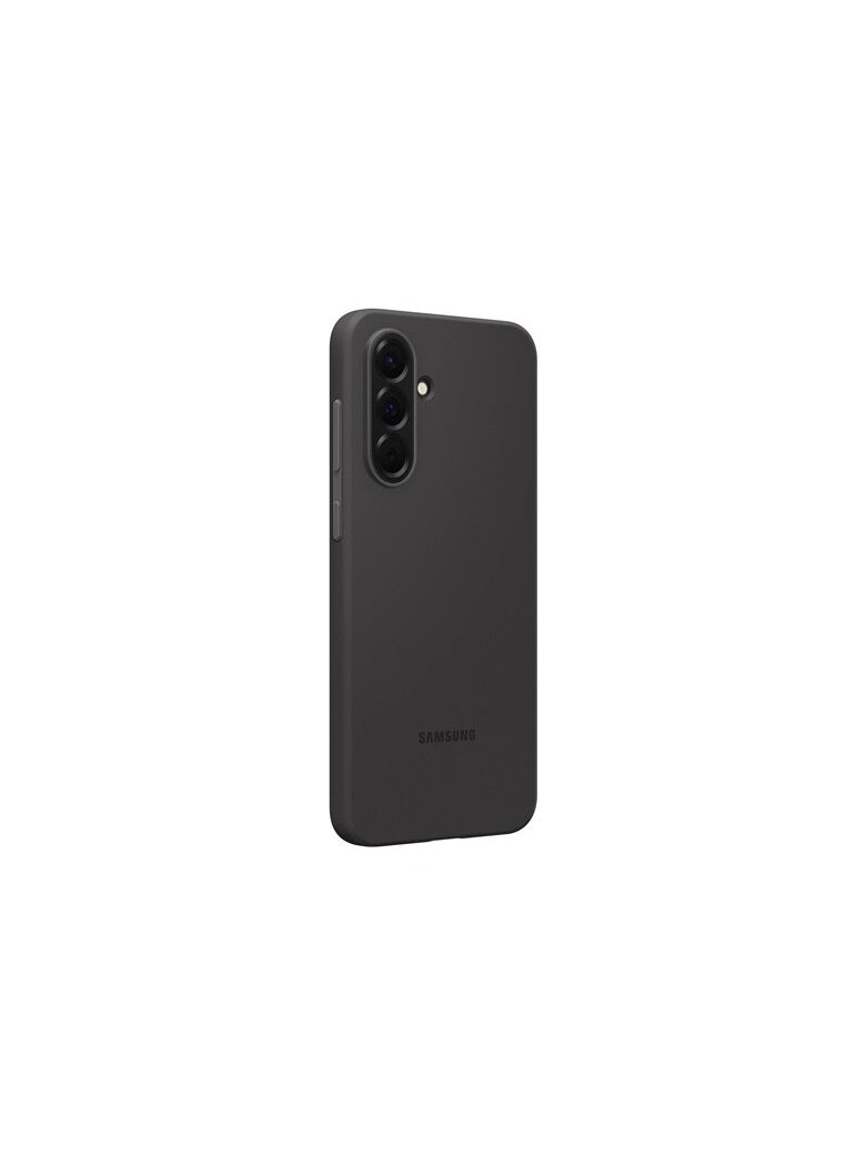 Telefono dėklas Samsung EF-PA566CBEGWW, Galaxy A56, juoda 2