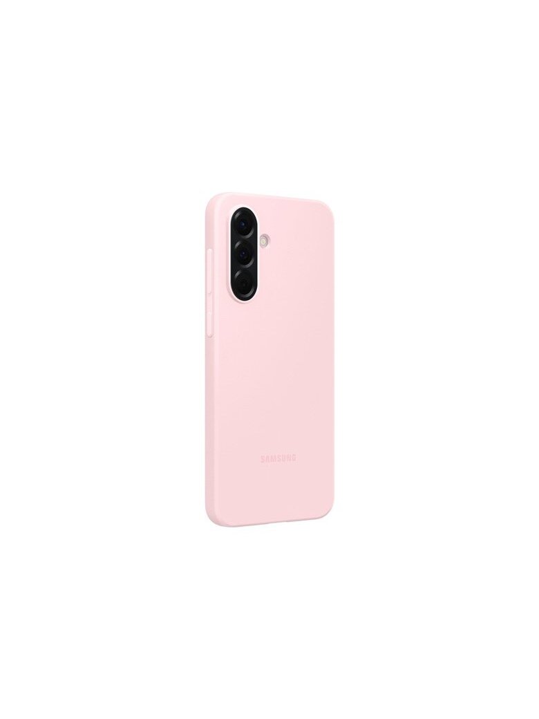 Telefono dėklas Samsung EF-PA566CPEGWW, Galaxy A56, rožinė 1