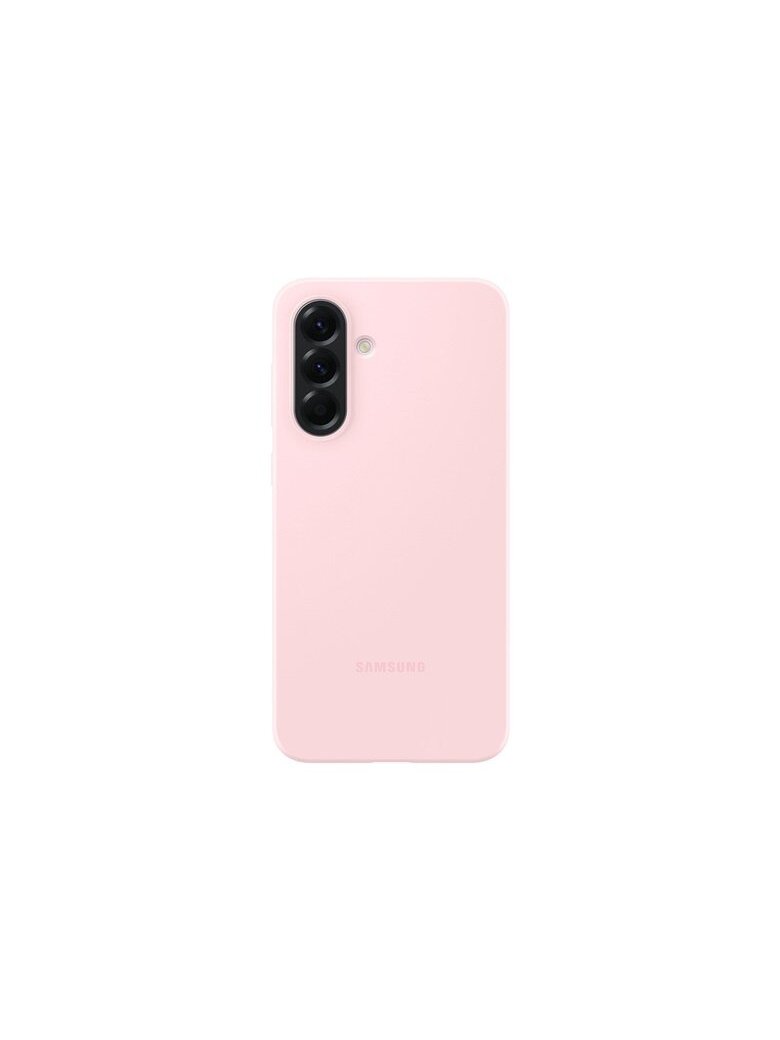 Telefono dėklas Samsung EF-PA566CPEGWW, Galaxy A56, rožinė