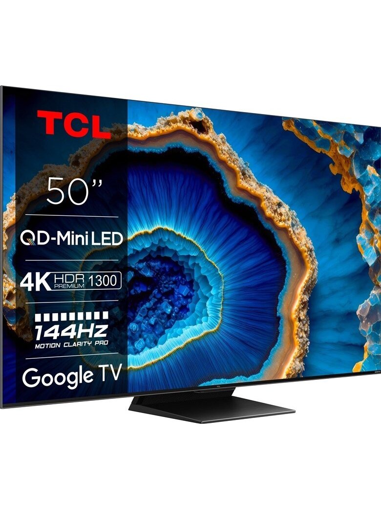 TELEVIZORIUS 50C809 TCL 1 TELEVIZORIUS 50C809 TCL 1