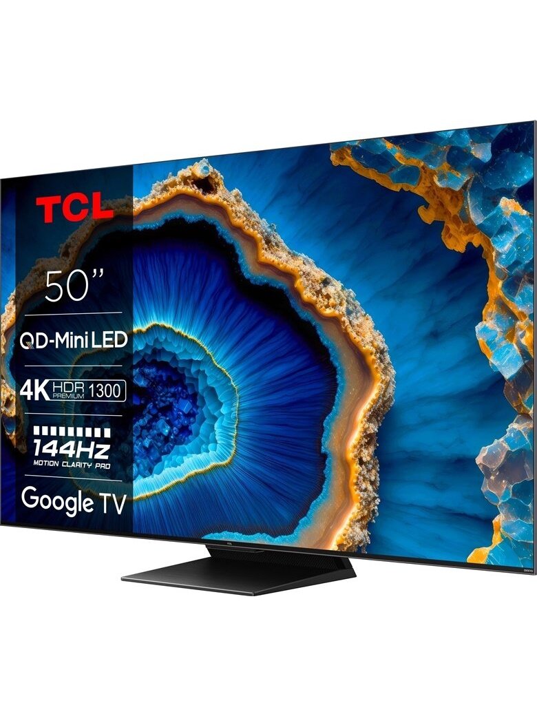 TELEVIZORIUS 50C809 TCL 2 TELEVIZORIUS 50C809 TCL 2