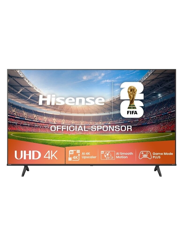 TELEVIZORIUS 55A6Q HISENSE TELEVIZORIUS 55A6Q HISENSE
