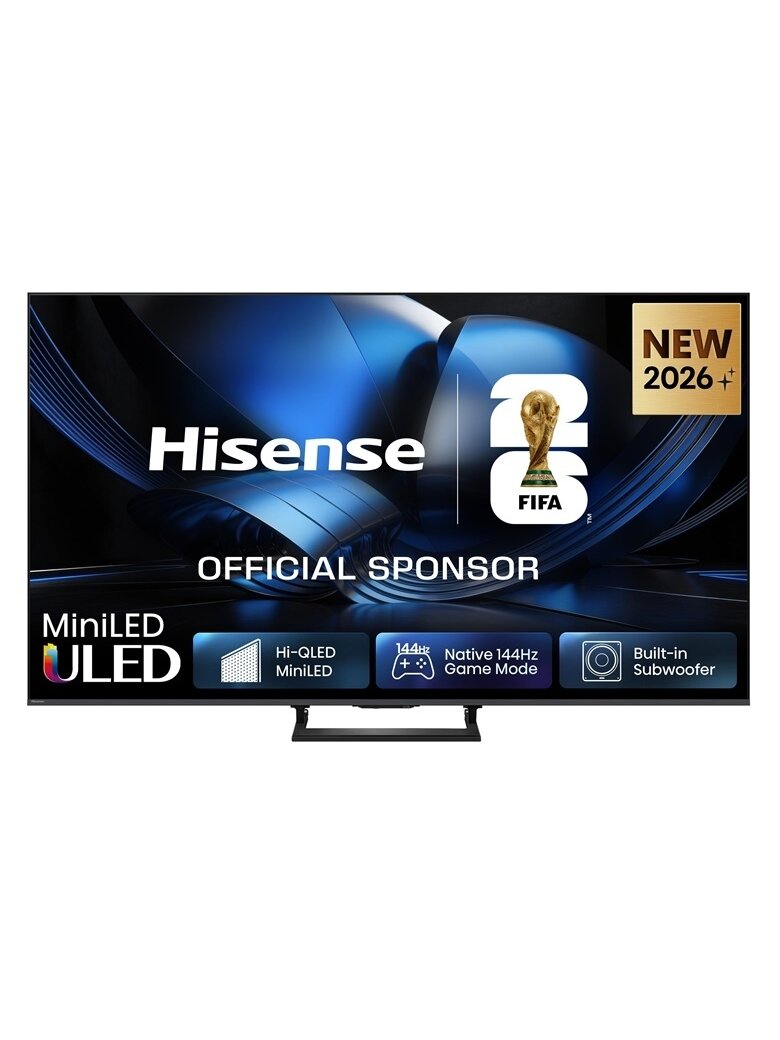 TELEVIZORIUS 55U7SE MINILED HISENSE TELEVIZORIUS 55U7SE MINILED HISENSE
