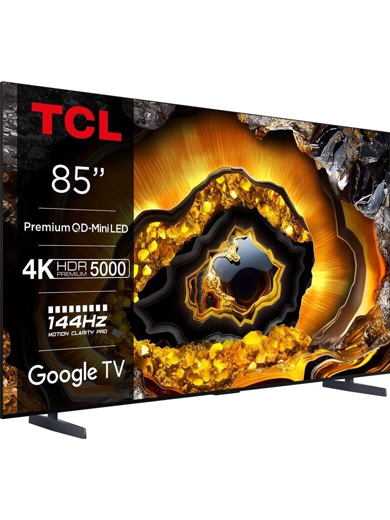 TELEVIZORIUS 85X955 TCL 1 TELEVIZORIUS 85X955 TCL 1