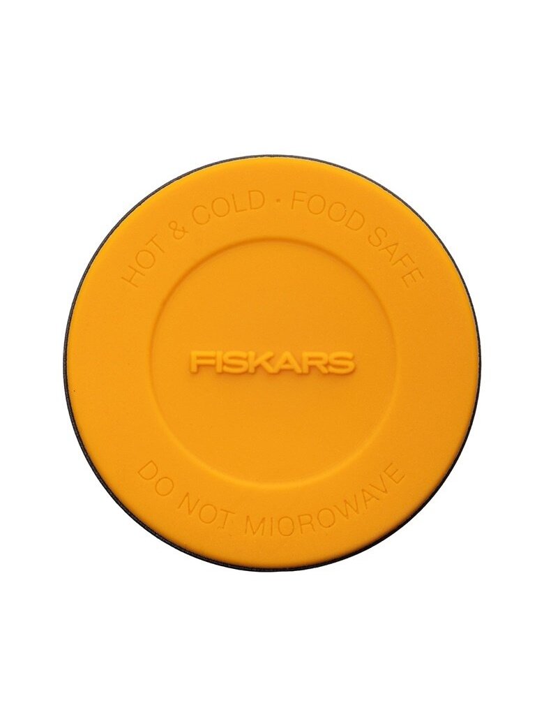Termogertuvė Fiskars on-the-go, 0.5 l, juoda 2 Termogertuvė Fiskars on-the-go, 0.5 l, juoda 2