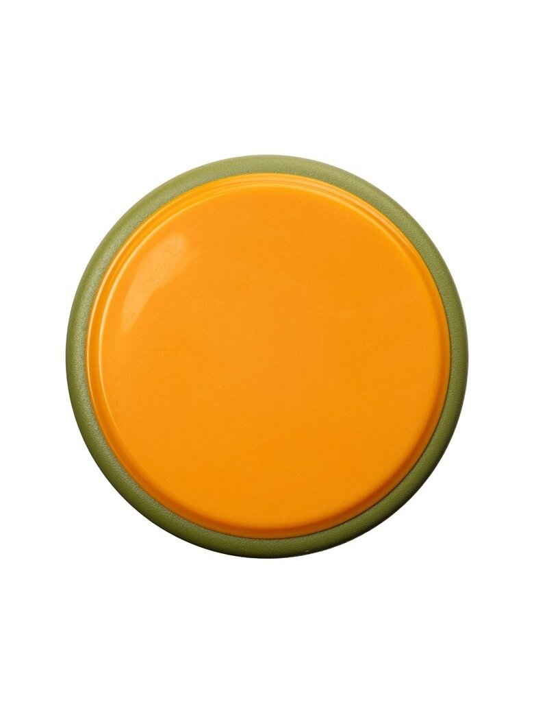 Termogertuvė Fiskars on-the-go, 0.5 l, žalia 2 Termogertuvė Fiskars on-the-go, 0.5 l, žalia 2